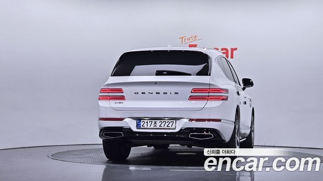 Genesis GV80 2.5T Gasoline 2WD 2022 — фото 4
