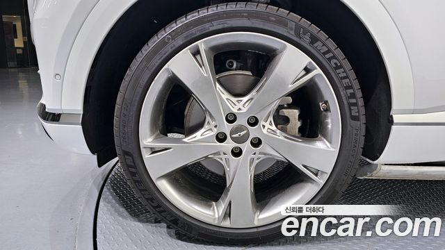 Genesis GV80 2.5T Gasoline 2WD 2022 — фото 5