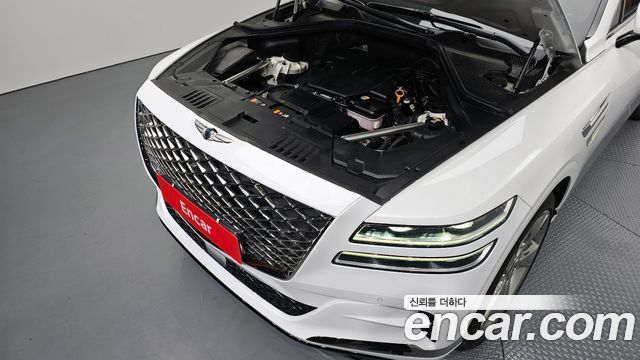 Genesis GV80 2.5T Gasoline 2WD 2022 — фото 6