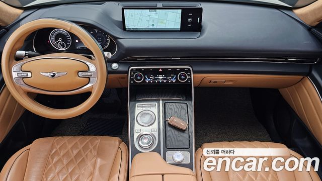 Genesis GV80 2.5T Gasoline 2WD 2022 — фото 7