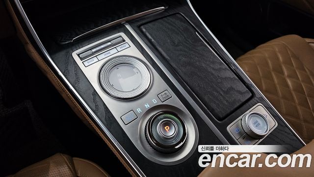 Genesis GV80 2.5T Gasoline 2WD 2022 — фото 9