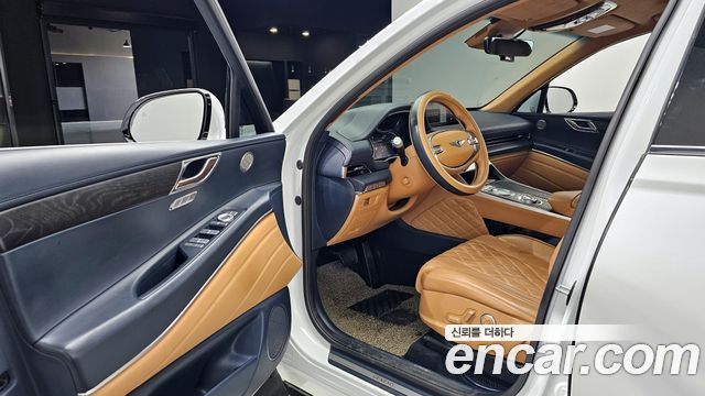 Genesis GV80 2.5T Gasoline 2WD 2022 — фото 10