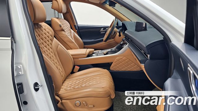 Genesis GV80 2.5T Gasoline 2WD 2022 — фото 11