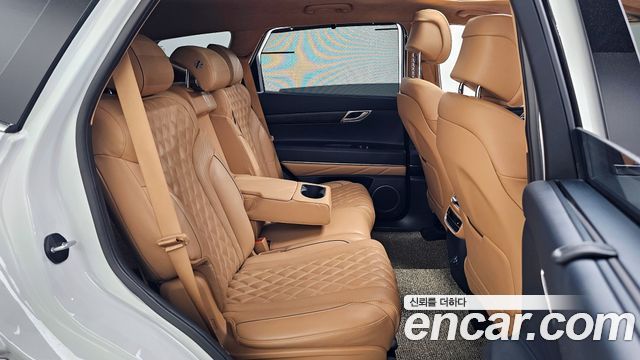 Genesis GV80 2.5T Gasoline 2WD 2022 — фото 12