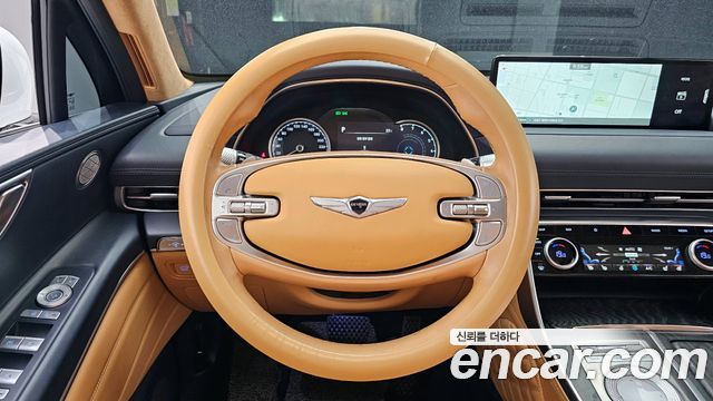 Genesis GV80 2.5T Gasoline 2WD 2022 — фото 13
