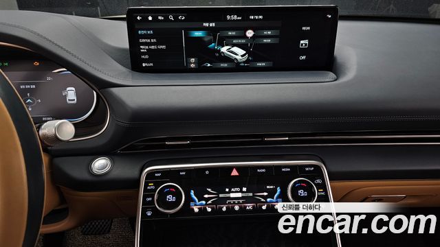 Genesis GV80 2.5T Gasoline 2WD 2022 — фото 14