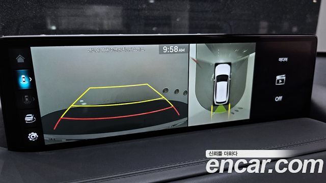 Genesis GV80 2.5T Gasoline 2WD 2022 — фото 15