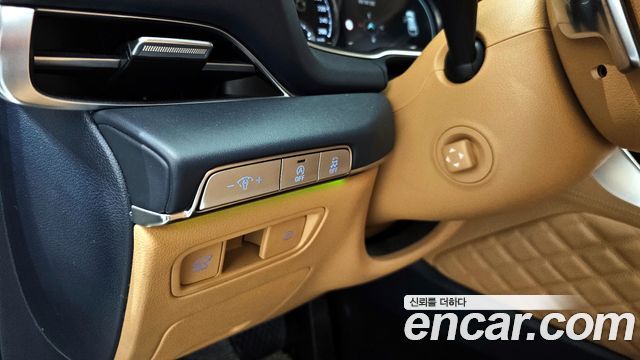 Genesis GV80 2.5T Gasoline 2WD 2022 — фото 16
