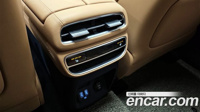 Genesis GV80 2.5T Gasoline 2WD 2022 — фото 17