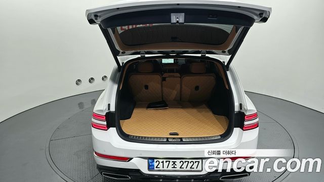 Genesis GV80 2.5T Gasoline 2WD 2022 — фото 20