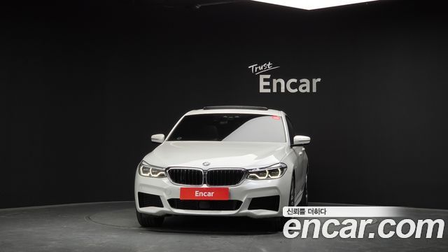BMW 6 Series GT (G32) 620d xDrive M Sport 2020 — фото 3