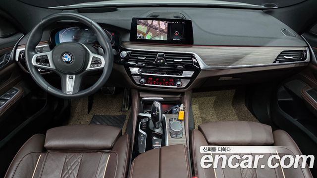 BMW 6 Series GT (G32) 620d xDrive M Sport 2020 — фото 7