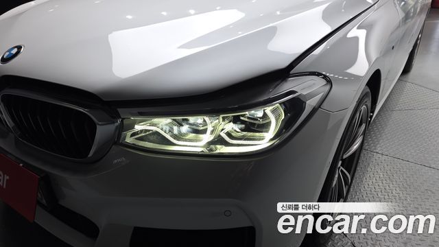 BMW 6 Series GT (G32) 620d xDrive M Sport 2020 — фото 22