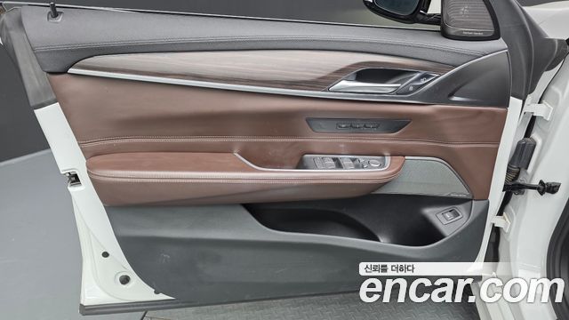 BMW 6 Series GT (G32) 620d xDrive M Sport 2020 — фото 24