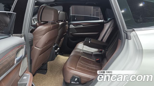 BMW 6 Series GT (G32) 620d xDrive M Sport 2020 — фото 26