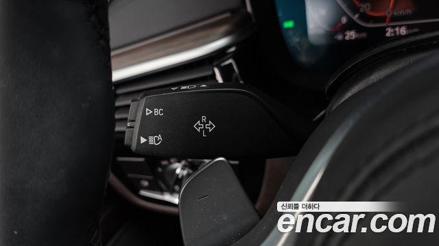 BMW 6 Series GT (G32) 620d xDrive M Sport 2020 — фото 28