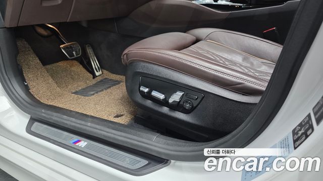 BMW 6 Series GT (G32) 620d xDrive M Sport 2020 — фото 34