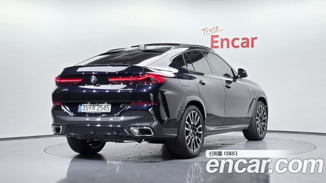 BMW X6 (G06) xDrive40i M Sport 2026 — фото 2