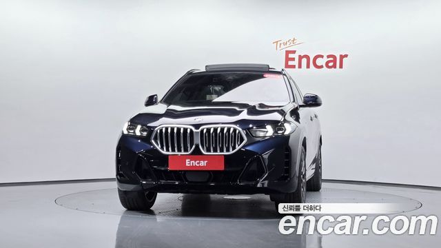 BMW X6 (G06) xDrive40i M Sport 2026 — фото 3
