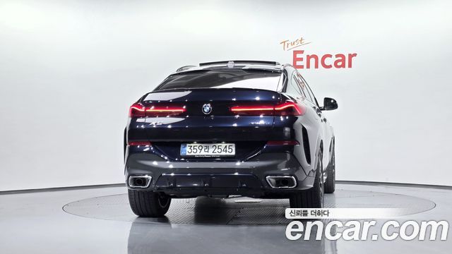 BMW X6 (G06) xDrive40i M Sport 2026 — фото 4