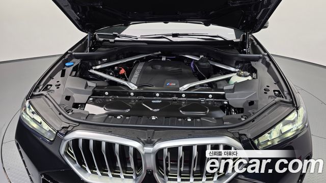 BMW X6 (G06) xDrive40i M Sport 2026 — фото 6