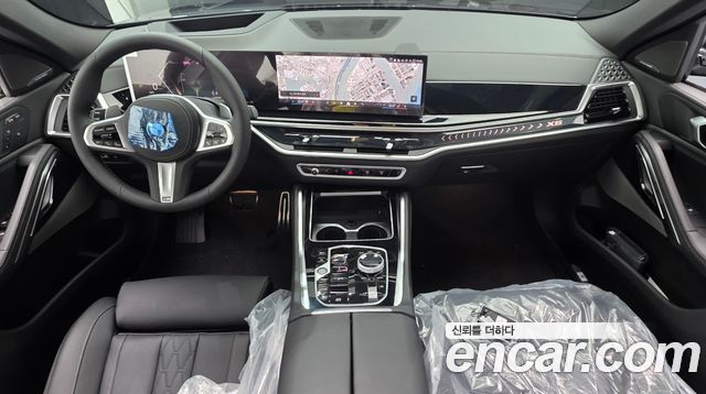 BMW X6 (G06) xDrive40i M Sport 2026 — фото 7