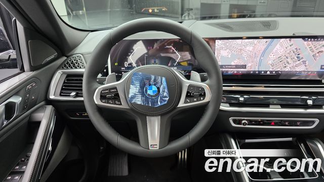 BMW X6 (G06) xDrive40i M Sport 2026 — фото 13