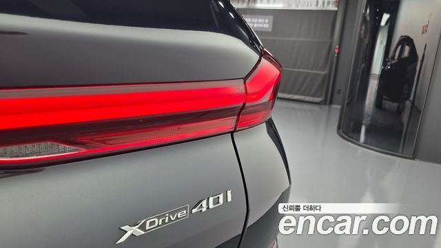 BMW X6 (G06) xDrive40i M Sport 2026 — фото 23