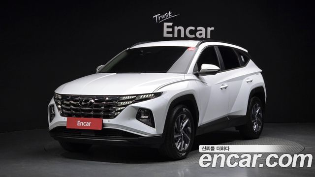 Hyundai Tucson Hybrid (NX4) Premium 2WD