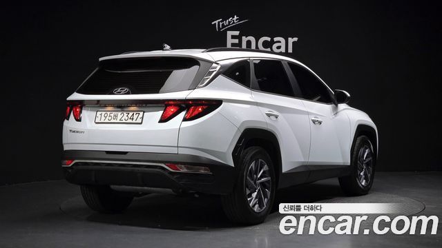 Hyundai Tucson Hybrid (NX4) Premium 2WD 2021 — фото 2
