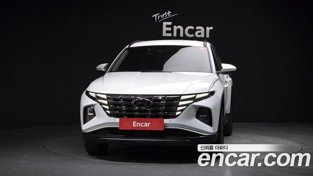 Hyundai Tucson Hybrid (NX4) Premium 2WD 2021 — фото 3