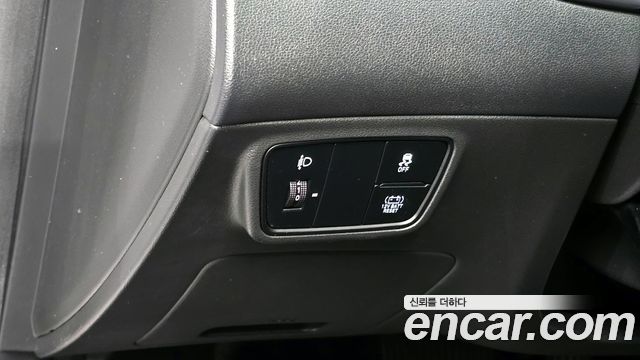 Hyundai Tucson Hybrid (NX4) Premium 2WD 2021 — фото 13
