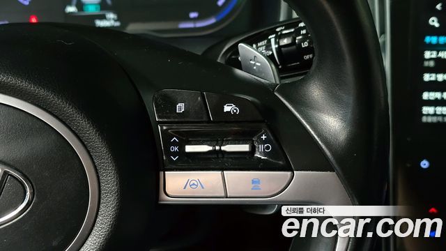Hyundai Tucson Hybrid (NX4) Premium 2WD 2021 — фото 14