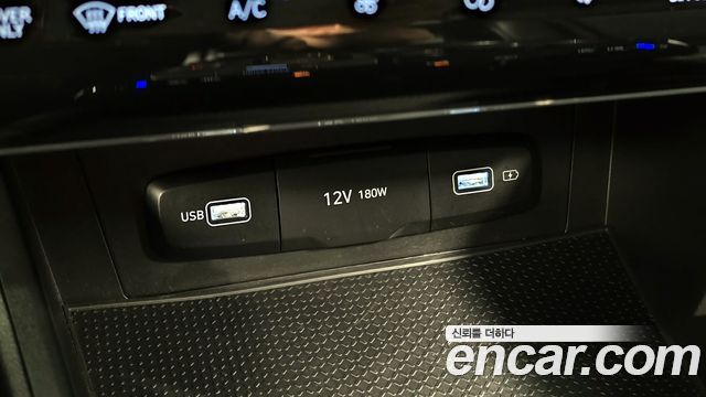 Hyundai Tucson Hybrid (NX4) Premium 2WD 2021 — фото 19