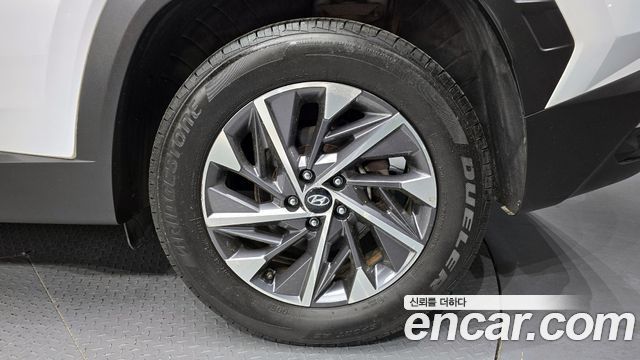 Hyundai Tucson Hybrid (NX4) Premium 2WD 2021 — фото 21