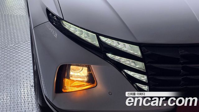 Hyundai Tucson Hybrid (NX4) Premium 2WD 2021 — фото 22