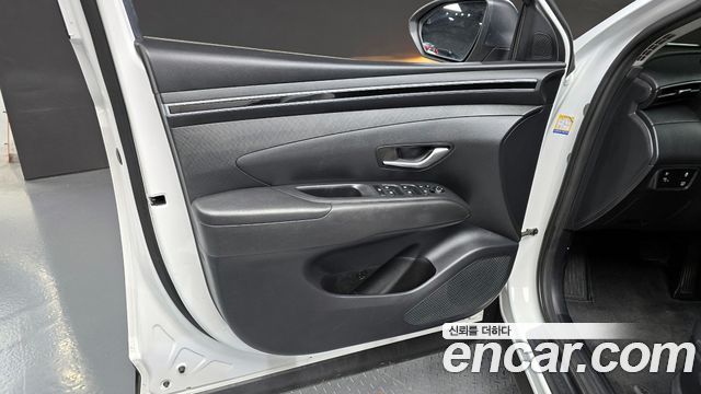 Hyundai Tucson Hybrid (NX4) Premium 2WD 2021 — фото 24