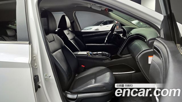 Hyundai Tucson Hybrid (NX4) Premium 2WD 2021 — фото 26