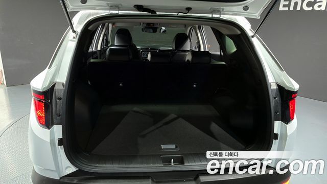 Hyundai Tucson Hybrid (NX4) Premium 2WD 2021 — фото 30