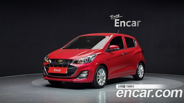 Chevrolet Spark Premier 2020 — фото 1