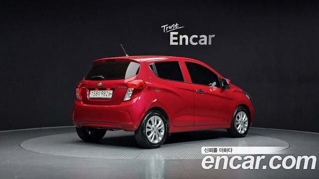 Chevrolet Spark Premier 2020 — фото 2