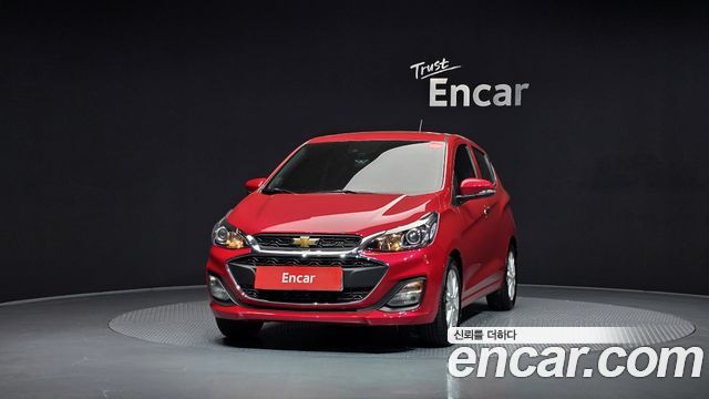 Chevrolet Spark Premier 2020 — фото 3