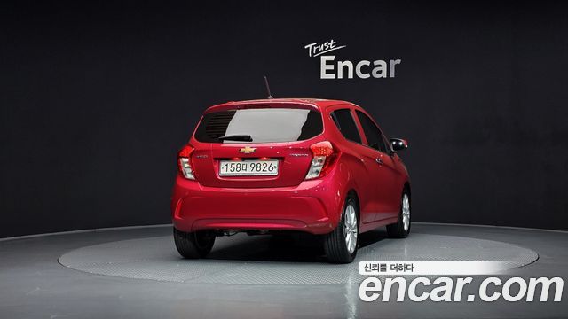 Chevrolet Spark Premier 2020 — фото 4