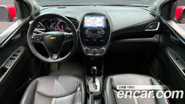Chevrolet Spark Premier 2020 — фото 7