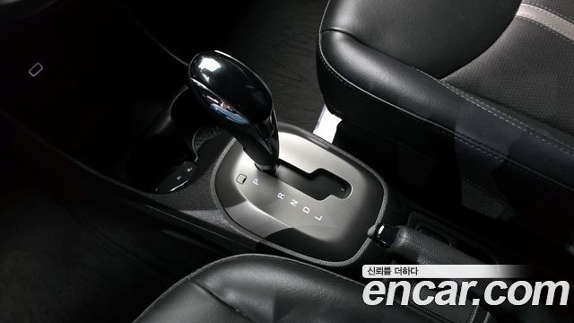 Chevrolet Spark Premier 2020 — фото 9