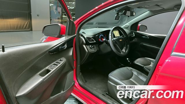 Chevrolet Spark Premier 2020 — фото 10