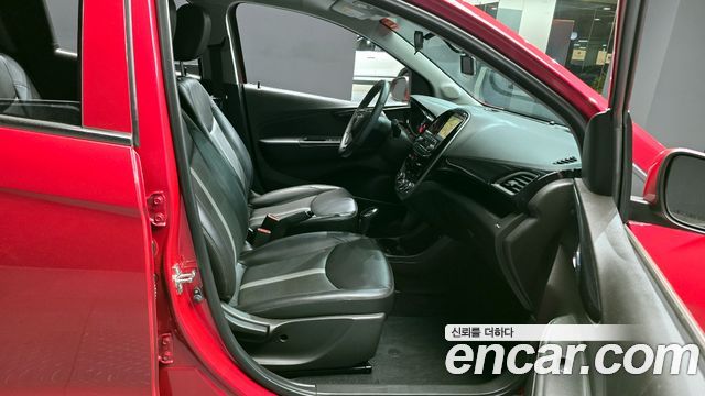 Chevrolet Spark Premier 2020 — фото 11