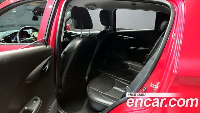 Chevrolet Spark Premier 2020 — фото 12