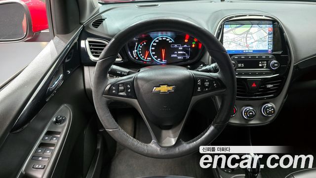 Chevrolet Spark Premier 2020 — фото 13