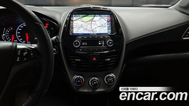 Chevrolet Spark Premier 2020 — фото 14
